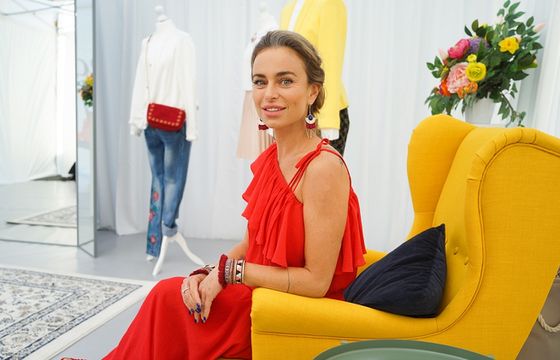 „Jeżdżąca szafa Kasi” - nowy program TLC. Prowadzi Katarzyna Grabowska