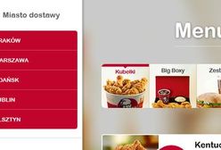 KFC z dostawą do domu. Lista miast powiększa się