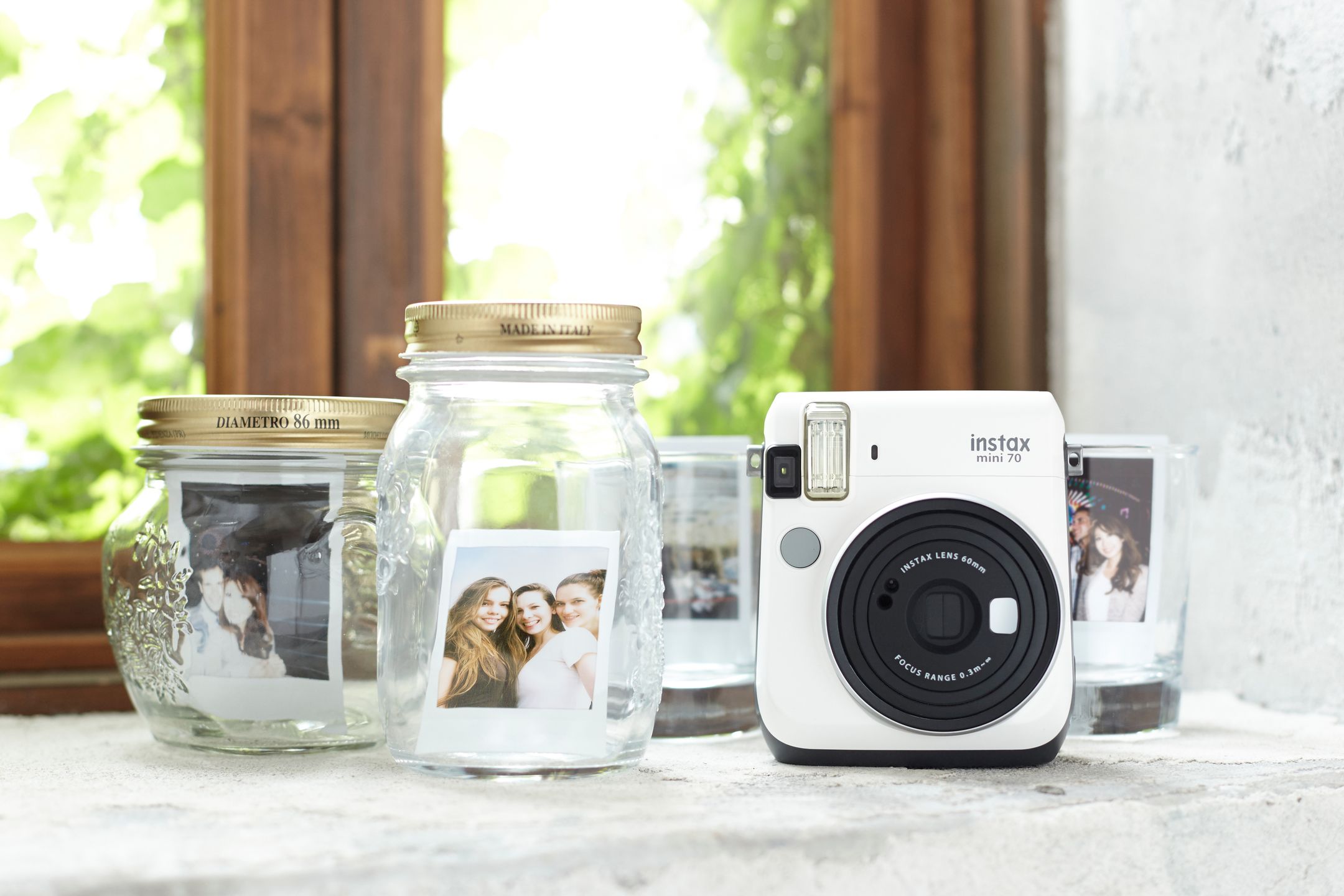 Wymyśl natychmiastowe hasło i zgarnij aparat Fujifilm Instax mini 70 6