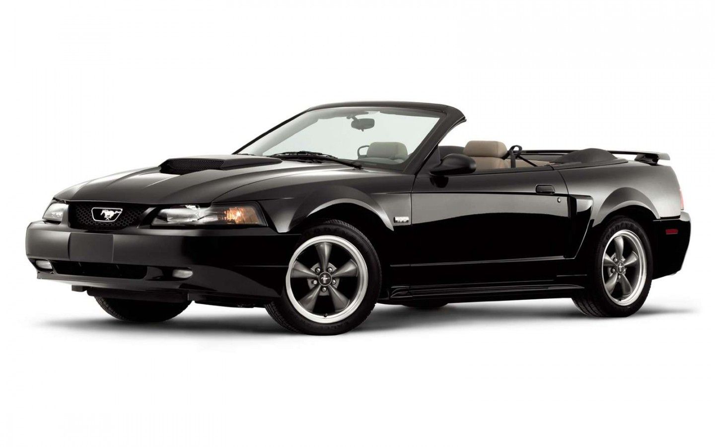 Ford Mustang - ikona motokultury [galeria] 25
