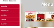 KFC z dostawą do domu. Lista miast powiększa się