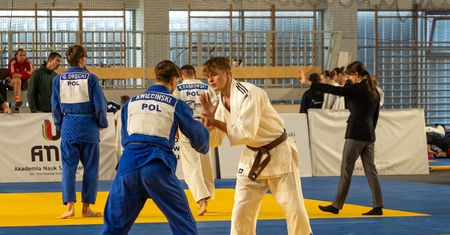 Piła ponownie stolicą polskiego judo