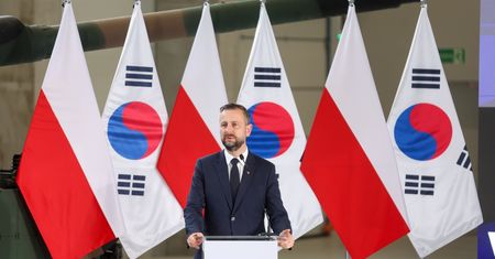 Umowa podpisana. Polska buduje pancerną potęgę