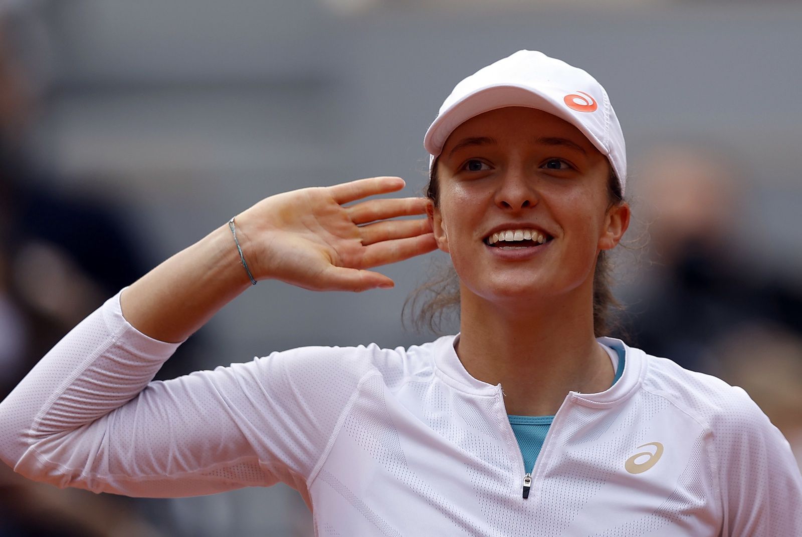 Roland Garros. Finał Iga Świątek - Sofia Keni. Kiedy i gdzie oglądać?