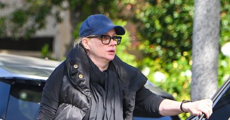 Alice Evans dziękuje fanom za wsparcie. Urządziła zbiórkę na dach nad głową