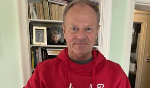 Donald Tusk dostał prezent. Pokazał zdjęcie
