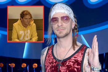 Ludzie kojarzą go z muzyką. Przed laty wystąpił w "Kiepskich"