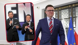 Szymon Hołownia wraca do TVN. Słynny duet znowu razem