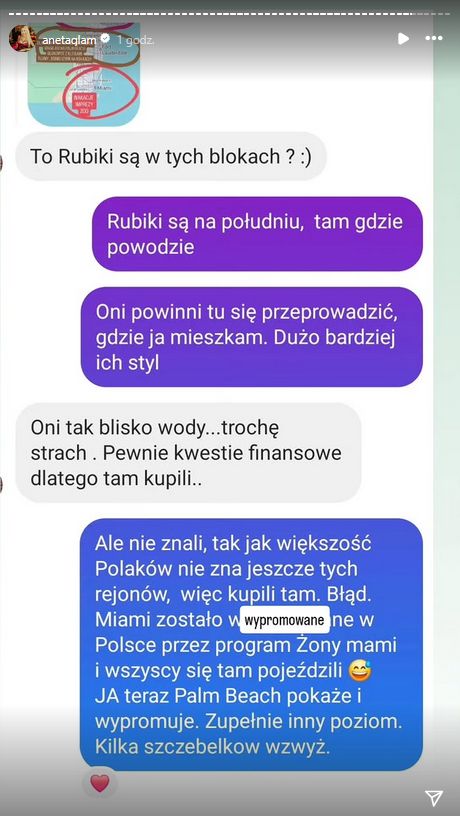 Aneta Glam dzieli się swoją wiedzą na temat Florydy