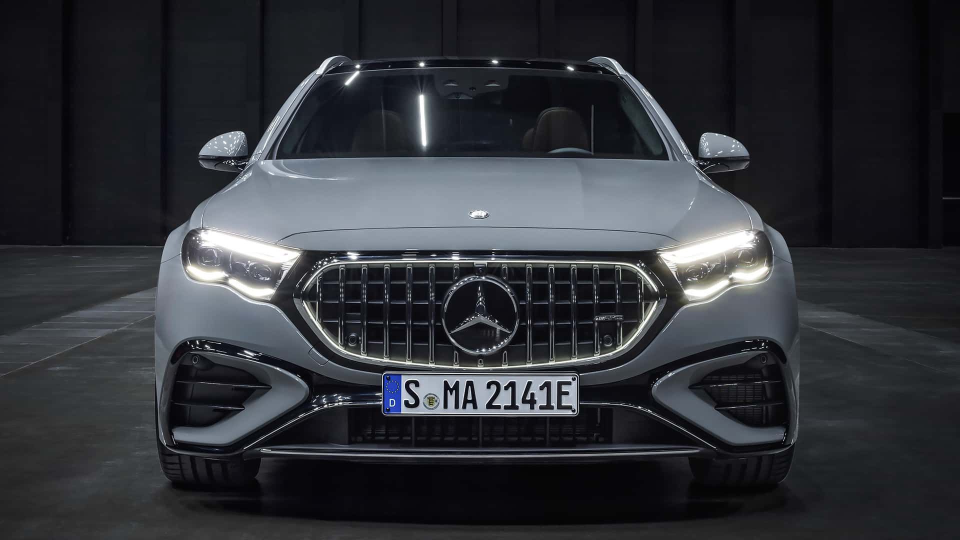 Mercedes-AMG E53