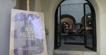 Noc Muzeów 2021. Te miejsca dziś zaskoczą turystów