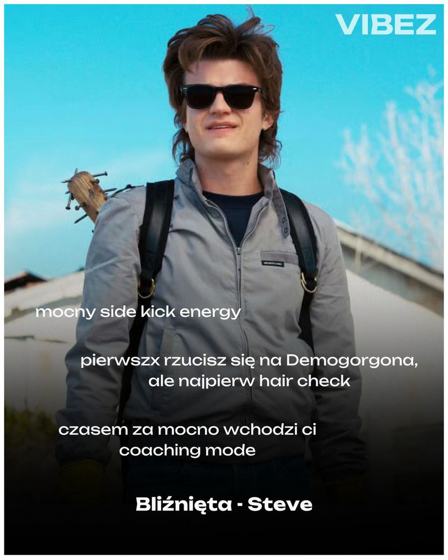 Jaką postacią ze "Stranger Things" jesteś?