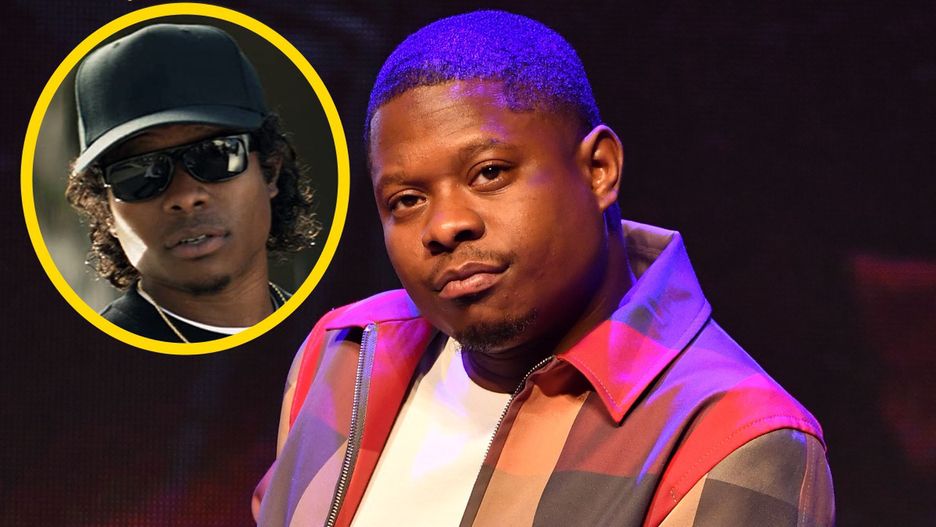 Jason Mitchell zasłynął rolą rapera Eazy-E