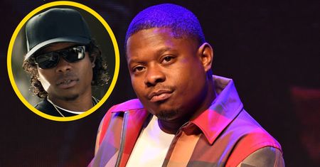Gwiazdor "Straight Outta Compton" aresztowany. Zachował się jak gangster z filmu