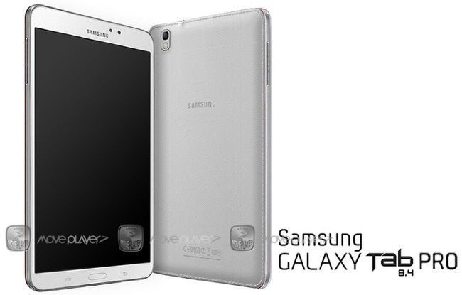 Samsung Galaxy Tab Pro 8.4