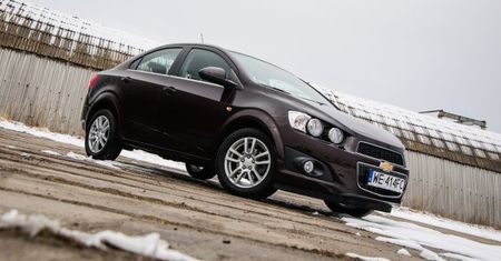 Produkcja Chevroleta Aveo zostanie przeniesiona do Chin i USA
