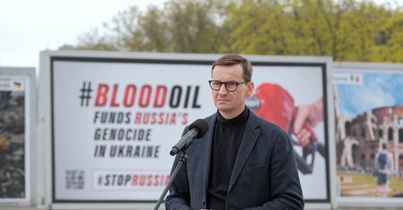 PiS apeluje do Europy, by mocniej naciskała na Rosję. Opozycja pyta: a co robi Polska?