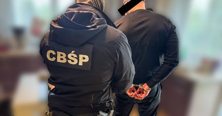 Nawet tona narkotyków w obrocie. Osiem osób w areszcie