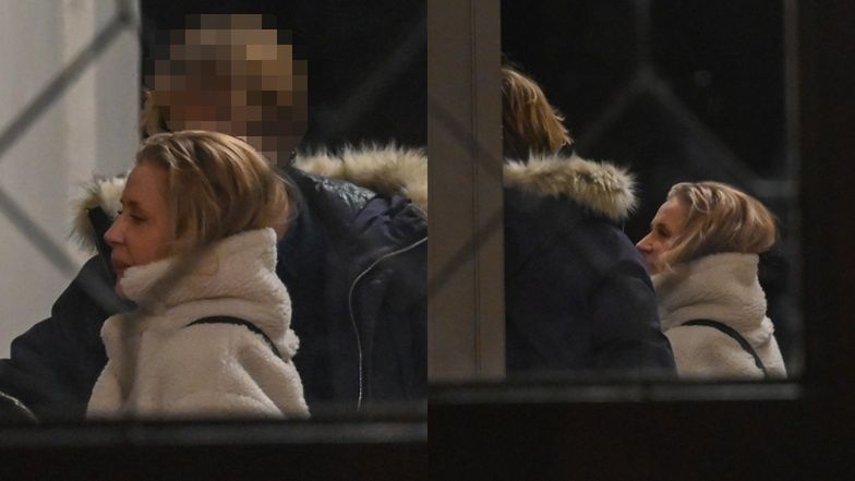 Katarzyna Warnke na randce