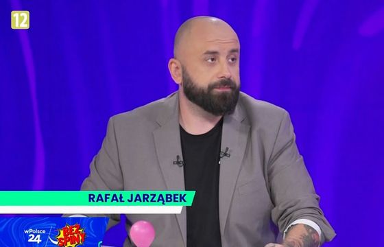 Awaria nowej stacji. Przerwa w emisji na żywo