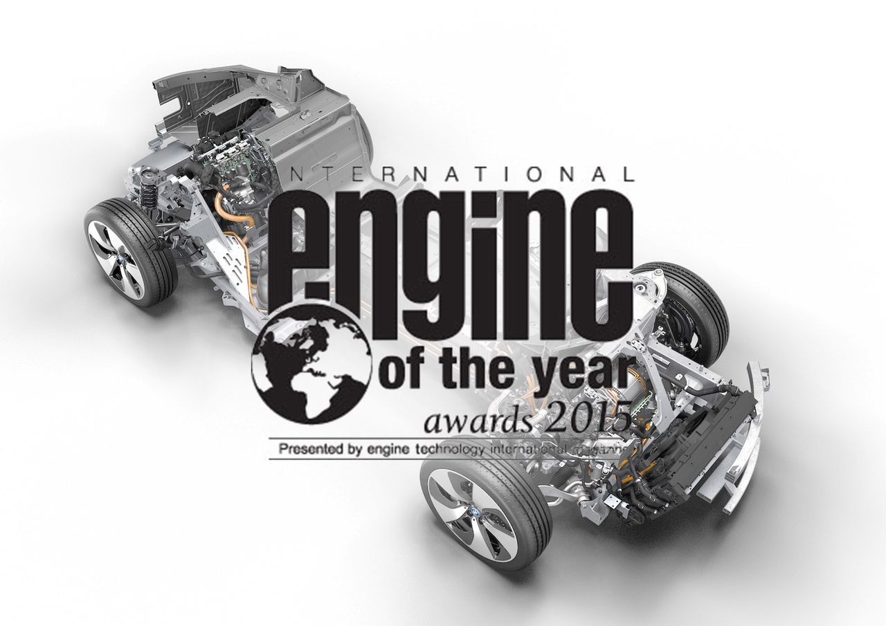 International Engine of the Year 2015 - przedstawiamy listę najlepszych silników roku