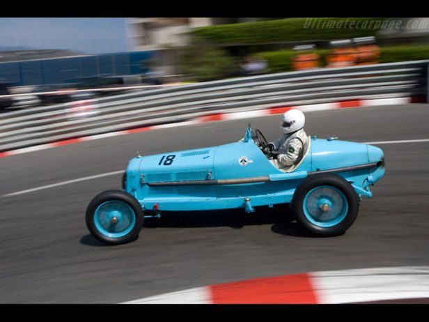 Alfa Romeo 8C 2300/8C 2600 Monza (1931) (część 1) [historia motorsportu]