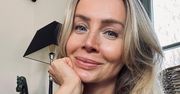 Agnieszka Woźniak-Starak ubrała się jak dziewczyna z sąsiedztwa. "Stylowa o każdej porze"