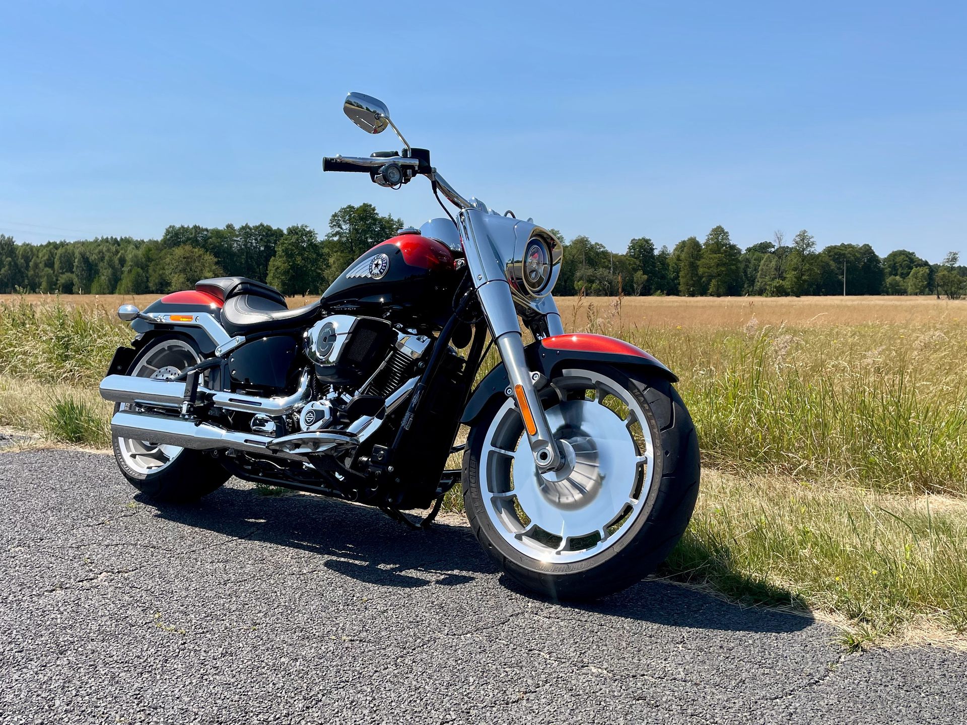 Harley-Davidson Fat Boy