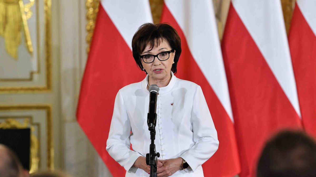 Marszałek Sejmu Elżbieta Witek wespół z prezydentem Dudą zdecydowali o rekordowym podniesieniu budżetu polskiego parlamntu 