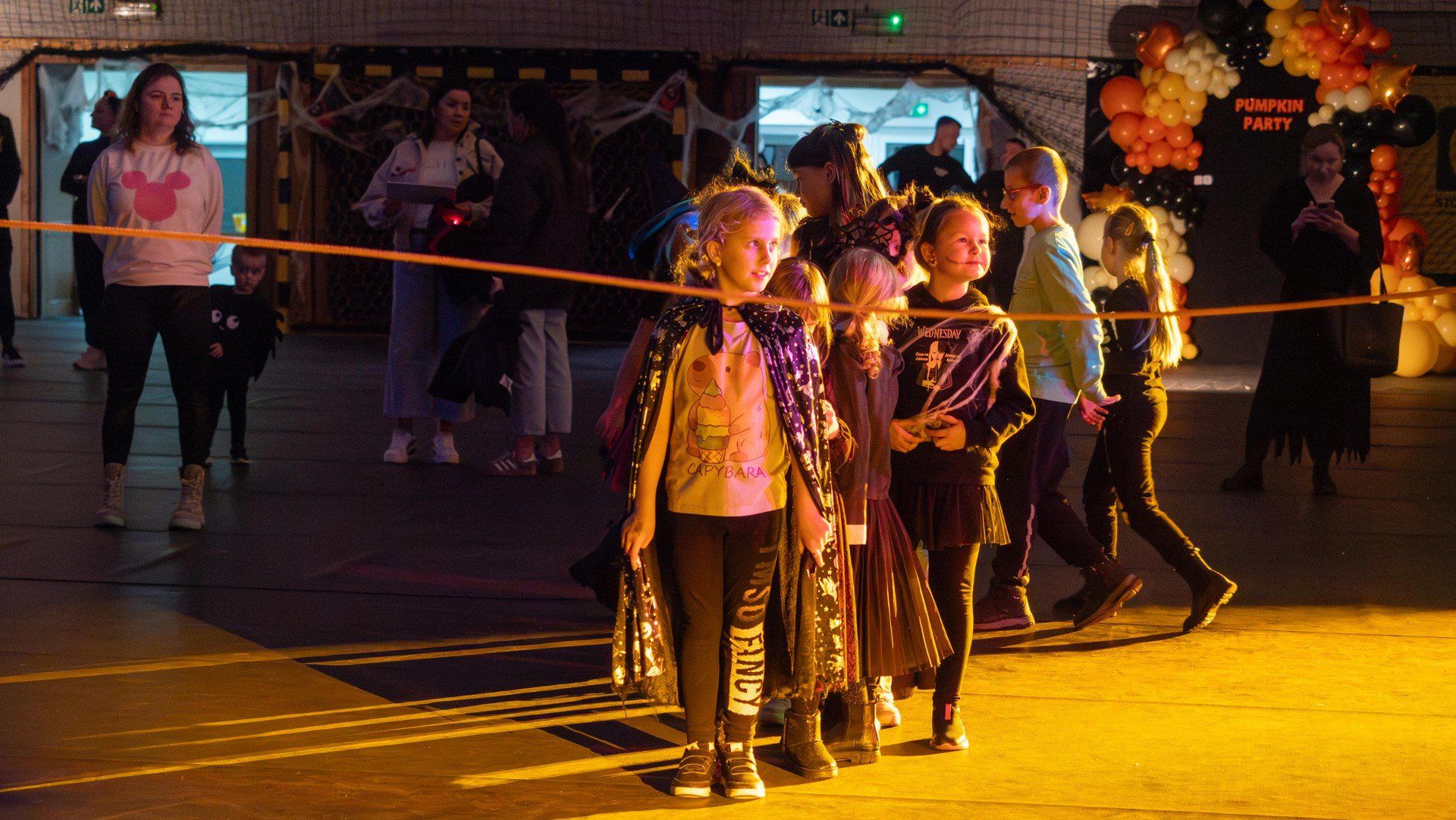 Pumpkin Games w Wągrowcu