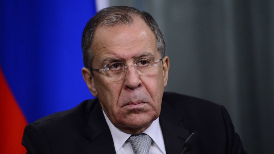 Siergiej Ławrow