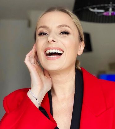 Halina Mlynkova jest w ciąży