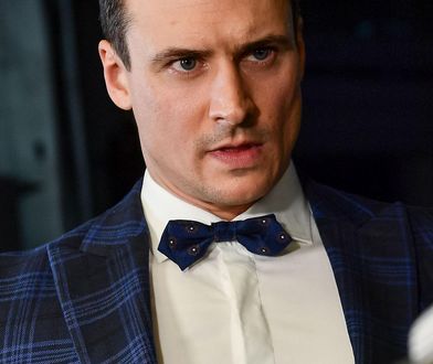 Damięcki o wiadomościach z groźbami. "Czuję się niepewnie"