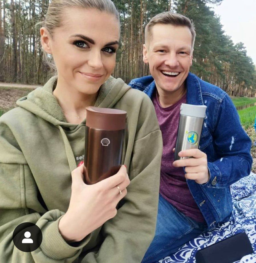 Marlena Muranowicz zachwyca fotkami z plaży.