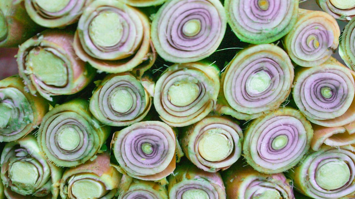 Trawa cytrynowa jest często stosowana w kuchni tajskiej