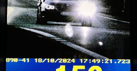 Szalony rajd 19-latka. Pędził 156 km/h w terenie zabudowanym