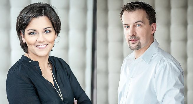 Iwona Jaśkiewicz-Kundera i Krzysztof Szumski awansują w ZenithOptimedia