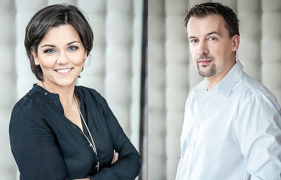 Iwona Jaśkiewicz-Kundera i Krzysztof Szumski awansują w ZenithOptimedia