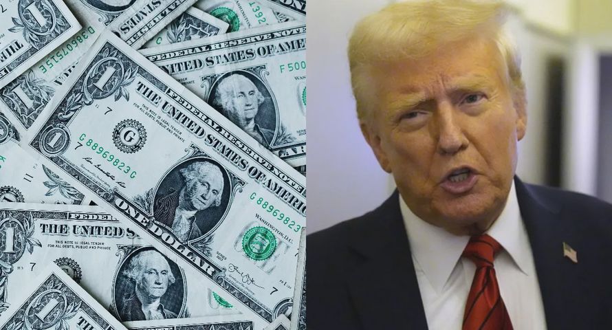 Gigant medialny wypłaci Donaldowi Trumpowi 16 mln dolarów. Chodzi o głośny wywiad