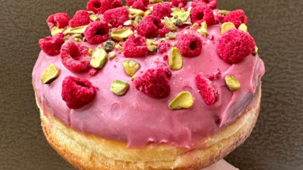 Pączek XXL - Pyszności