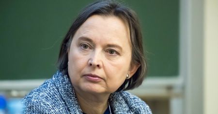 Katarzyna Hall o liczbie zgonów: "To jest wina ministra edukacji"