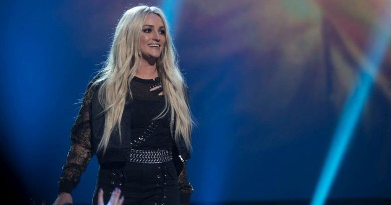 Jamie Lynn Spears