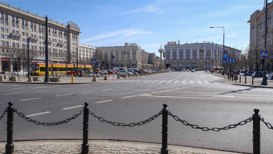 Pogoda. Warszawa. W piątek czeka nas upał