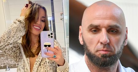 Marianna Schreiber obrusza się na Marcina "gardzę kobietami" Gortata: "Te słowa UDERZAJĄ WE MNIE! Stałam na mrozie, żeby ZAROBIĆ NA BUTY"