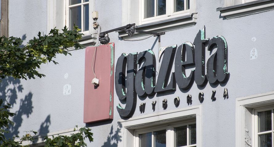 Nowi dziennikarze w "Gazecie Wyborczej". Zatrudniono ich po zwolnieniach grupowych [NASZ NEWS]