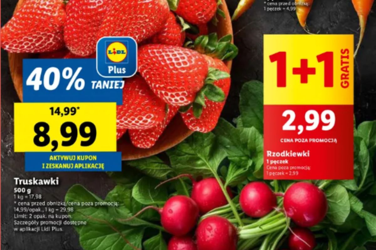 Gazetka z Lidla, 10.03-12.03.2025