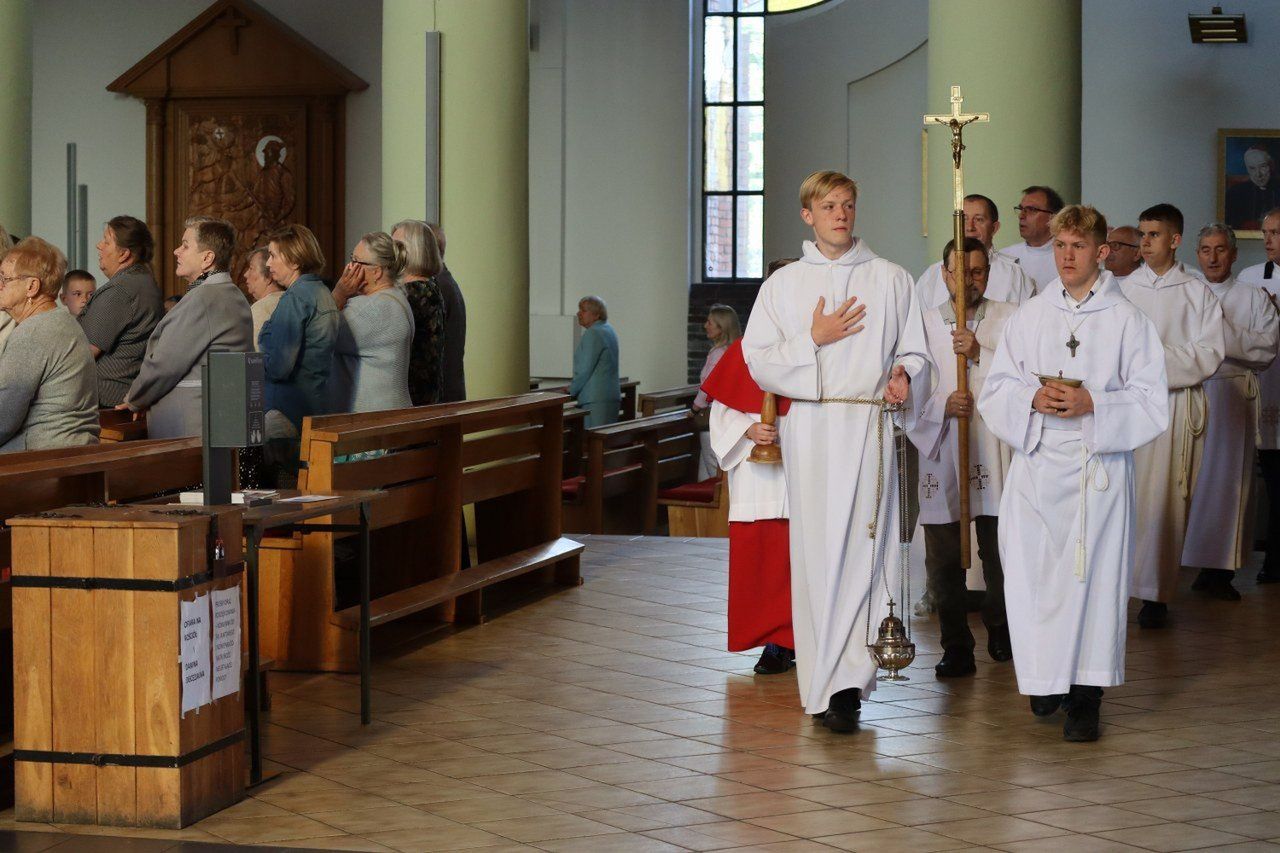 Parafia pw. św. Antoniego Padewskiego w Lesznie świętuje w tym roku 35-lecie istnienia