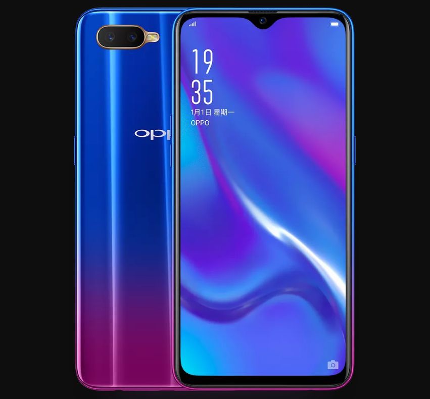#wSkrócie: OPPO K1 oficjalnie oraz Huawei Mate 20 Pro i Galaxy A9 na zdjęciach 3
