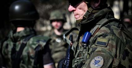 CIMIC - Civil Military Cooperation