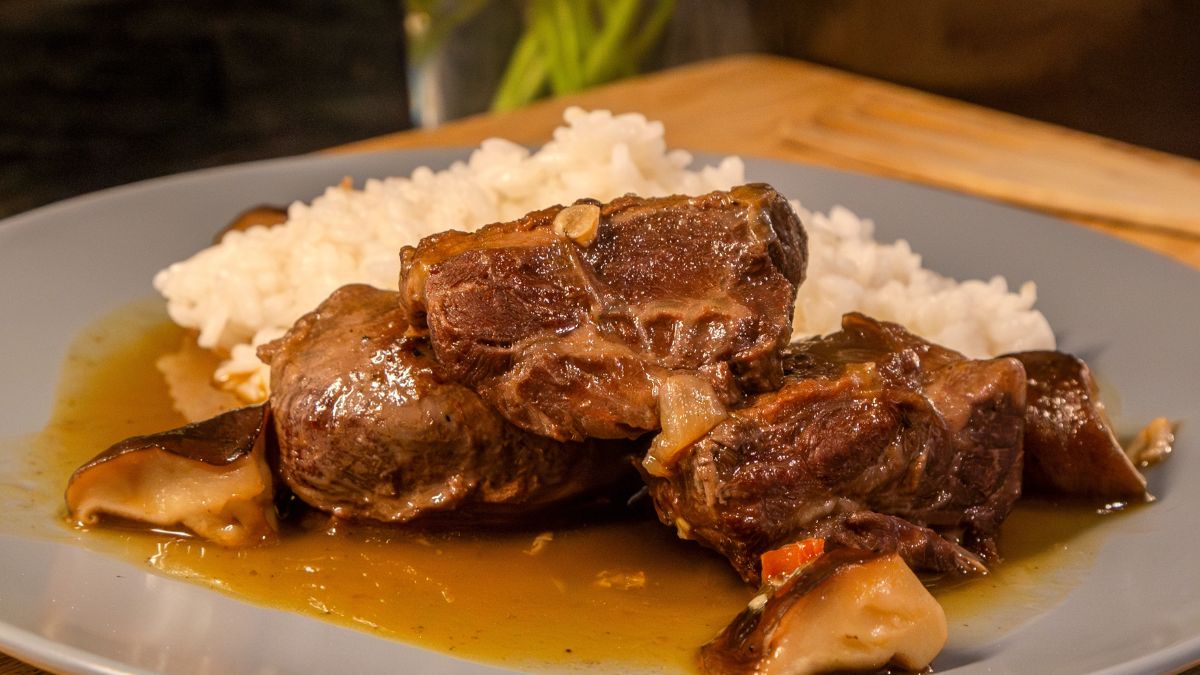 Poliki wieprzowe - Pyszności